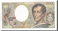 France 200 Francs Banknote, 200 F 1981-1994 ''Montesquieu'', 1994 -