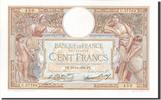 France 100 Francs Banknote, 100 F 1908-1939 ''Luc Olivier Merson'' -