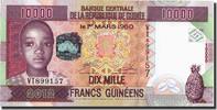 Guinea 10,000 Francs Banknote, 2012, KM:46 -