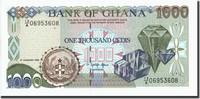 Ghana 1000 Cedis Banknote, 1995-01-06, KM:29b -