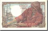 France 20 Francs 20 F 1942-1950 ''Pêcheur'', 1949-03-10 -