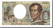 France 200 Francs 200 F 1981-1994 ''Montesquieu'', 1982 -