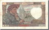 France 50 Francs 50 F 1940-1942 ''Jacques Coeur'', 1940-06-13 -