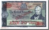 Scotland 5 Pounds Specimen, PMG -