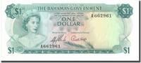 Bahamas 1 Dollar Banknote, KM:18a -