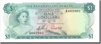 Bahamas 1 Dollar Banknote, KM:18a -