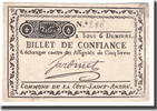 France 2 Sous Undated (1791-92), COTE SAINT ANDRE -