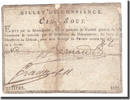 France 5 Sous Undated (1791-92), BEZIERS -