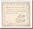 France 3 Livres 1792-07-31, ROUEN -