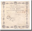 France 2 Sous Undated (1791-92), MACON -