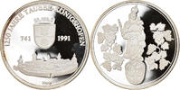Germany Token 1250 Jahre Tauber-Königshofen, Silver -