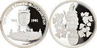 Germany Token 1250 Jahre Tauber-Königshofen, Silver -