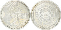 France 10 Euro BU, Silver, Gadoury:EU337, KM:1580 -