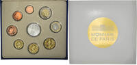 France Proof Set Euro Paris, Gadoury:page 339 -