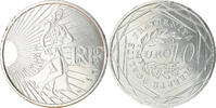 France 10 Euro Silver, Gadoury:EU337, KM:1580 -