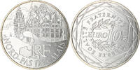 France 10 Euro Nord-Pas de Calais, Paris, Silver, Gadoury:EU450 -