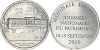 France Medal Touristic token, Monnaie de Paris, journées nationales du -
