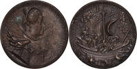 France Medal Régence de Marie de Médicis, G.Dupré, Restrike -
