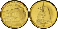 France Token Touristic token, Lacanau 1906 - 2006, Cupronickel -