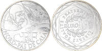 France 10 Euro Paris, Nord-Pas De Calais, Silver, Gadoury:EU514 -