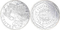 France 10 Euro Centre, Paris, Silver, KM:1732 -