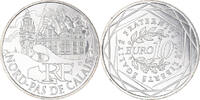 France 10 Euro Paris, Nord-Pas De Calais, Silver, Gadoury:EU450 -