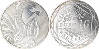 France 10 Euro Coq, Silver, Gadoury:EU727 -