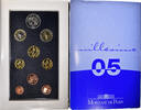 France Proof Set Euro Paris, Gadoury:page 339 -