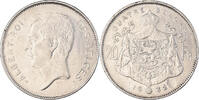 Belgium 20 Francs, 20 Frank Coin, Nickel, KM:101.1 -