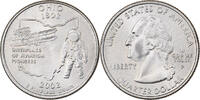 United States Quarter U.S. Mint, Copper-Nickel Clad Copper -