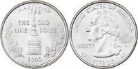 United States Quarter U.S. Mint, Copper-Nickel Clad Copper -