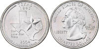 United States Quarter U.S. Mint, Copper-Nickel Clad Copper -
