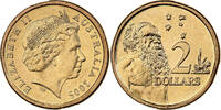 Australia 2 Dollars Elizabeth II, Royal Australian Mint -