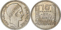 France 10 Francs Turin, Paris, Copper-nickel, KM:909.1 -