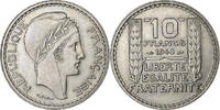 France 10 Francs Turin, Paris, Copper-nickel, KM:909.1 -