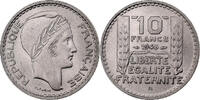 France 10 Francs Turin, Beaumont - Le Roger, Copper-nickel -