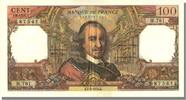 France 100 Francs Banknote, 100 F 1964-1979 ''Corneille'', 1974-02-07 -