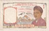 French Indochina 1 Piastre Französisch Indochina, VZ -