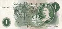 Great Britain 1 Pound S -