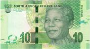 South Africa 10 Rand UNZ -