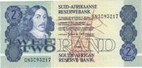 South Africa 2 Rand S -