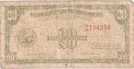 Philippines 20 Centavos SGE -