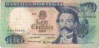 Portugal 100 Escudos 1978-09-20 -