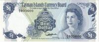 Cayman Islands 1 Dollar UNZ -