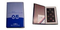 France Proof Set Euro Gadoury:page 339 -