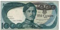 Portugal 1000 Escudos Banknote, 1968-05-28, KM:175a -