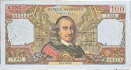 France 100 Francs T.65248574, Fayette:65.39, KM:149d -