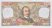 France 100 Francs Corneille, J.91677556, Fayette:65.51 -