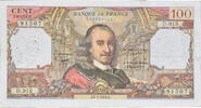 France 100 Francs Corneille, D.91391507, Fayette:65.51 -