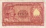 Italy 100 Lire 1951-12-31 -